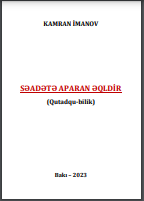 Səadətə aparan əqldir
